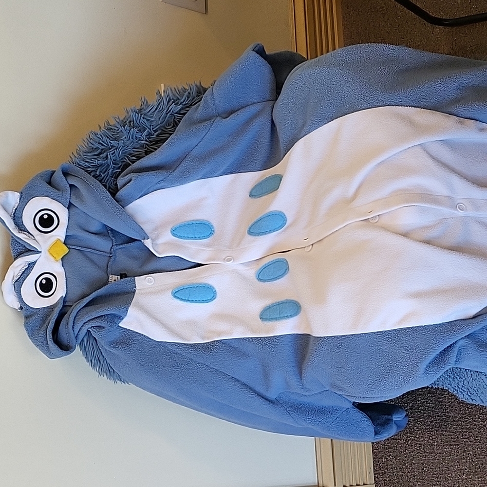 Owl PJs or Costume